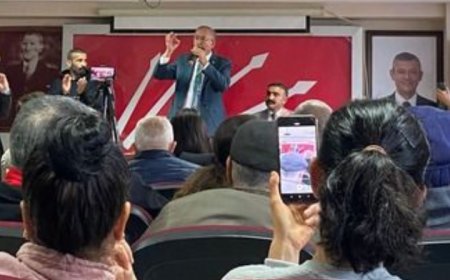 İzmir Büyükşehir Belediye Başkanlığı İçin Aday Adayı Atila Sertel: "Anketler Manipüle Edilebiliyor"