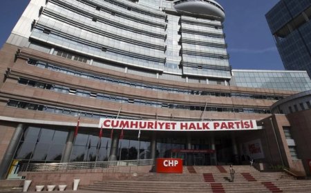 CHP, 5 Şehirde Belediye Başkan Adaylarını Açıkladı