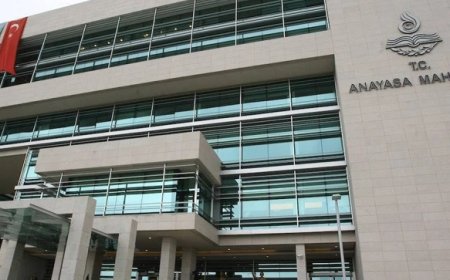Yeni AYM Raportörleri İçin Kadro Kararnamesi Anayasa Mahkemesi Tarafından İptal Edildi