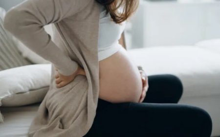 Hamilelikte şiddetli bulantı ve kusmaların nedeni bulundu