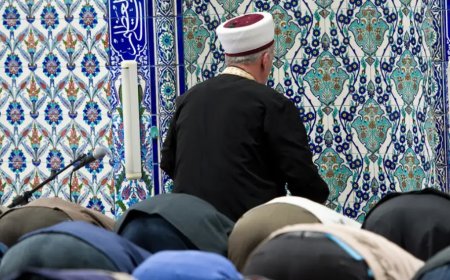 Türkiye'den Almanya'ya imam gönderme uygulaması sona eriyor