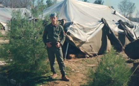 Gaziantepli Uzman Çavuş Ali Kılınç, Dönüş Yolunda Şehit Düştü