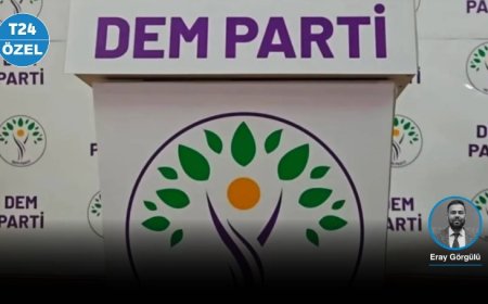 DEM Parti’nin gündeminde CHP’nin iş birliği teklifi ile “AKP ile pazarlık”