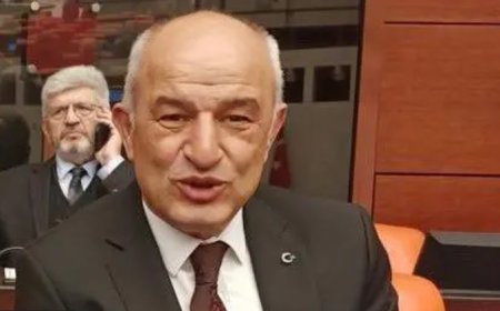 CHP’li Ali Fazıl Kasap, Meclis’te grubu düşen Saadet Partisi’ne geçti