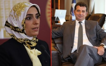 Zehra Taşkesenlioğlu ve Ünsal Ban sonunda boşandı