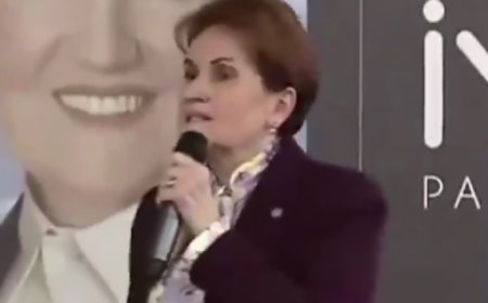 Meral Akşener, İYİ Parti’de İstifaların Ardından Operasyon İddiasını Savaş İlanı Olarak Değerlendirdi