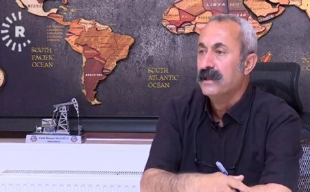 Komünist Başkanın gözü İzmir'de!