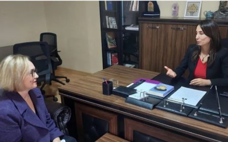 DEM Parti Eş Başkanı Tülay Hatimoğulları, BBC Türkçe’ye konuştu