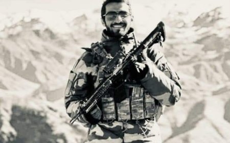 Malatya’lı Emre Taşkın Şehit Oldu