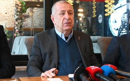 Prof. Dr. Ümit Özdağ'dan korkunç iddia