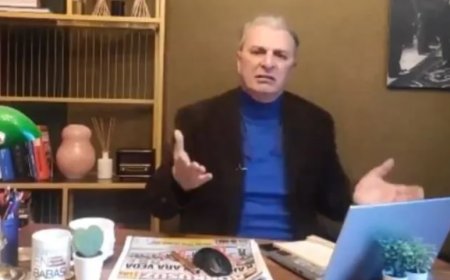 Can Ataklı'dan şehit babasına hakaret: "Kimsin lan sen?"