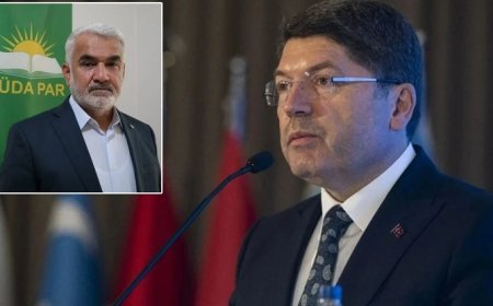 Bakan Tunç'tan HÜDA PAR liderine 'özerklik' çıkışı: Tartışılması söz konusu olamaz