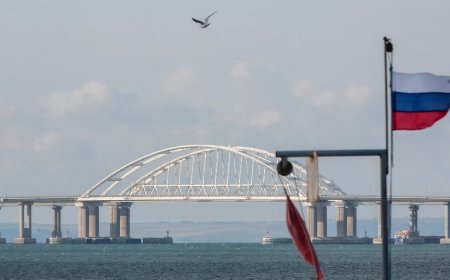 Ukrayna, Kırım’da 'İran İHA'ları taşıyan' Rus çıkarma gemisini vurduklarını duyurdu