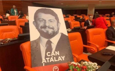 Son dakika... AYM'den 'Can Atalay' açıklaması