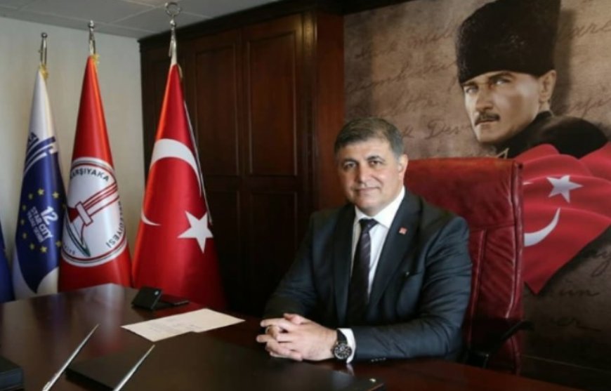 Başkan Tugay, İzmir Büyükşehir Belediye Başkanlığı İçin Aday Adayı Oldu