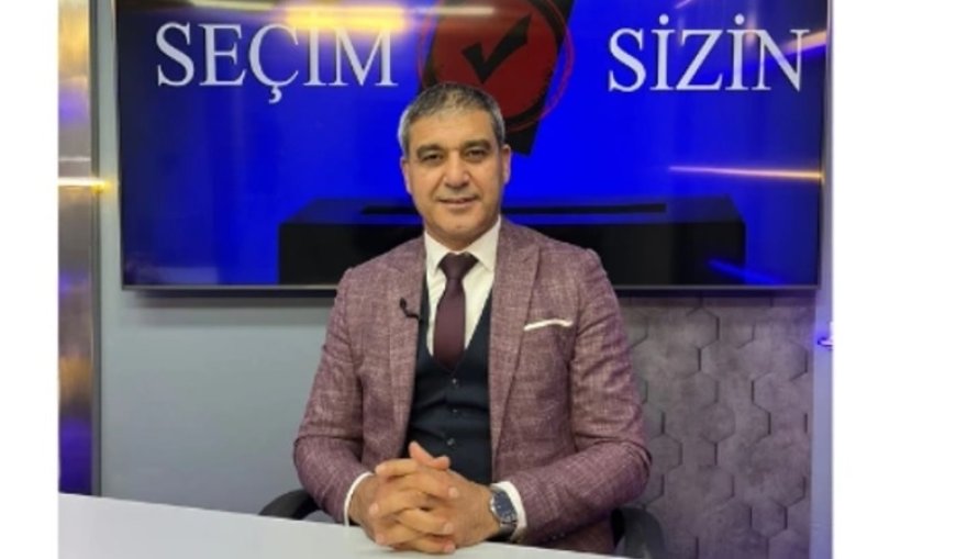 AK Parti Belediye Başkan Aday Adayı Nedim Aslan, Vizyonunu Açıkladı