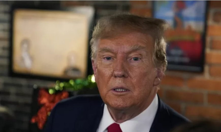 Trump: Yeniden seçilirsem ‘ilk gün hariç’ diktatör olmayacağım