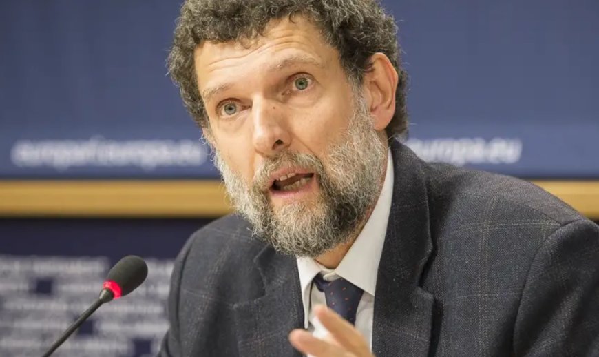 Osman Kavala: Konsey'de Türkiye'ye ilişkin iki senaryo