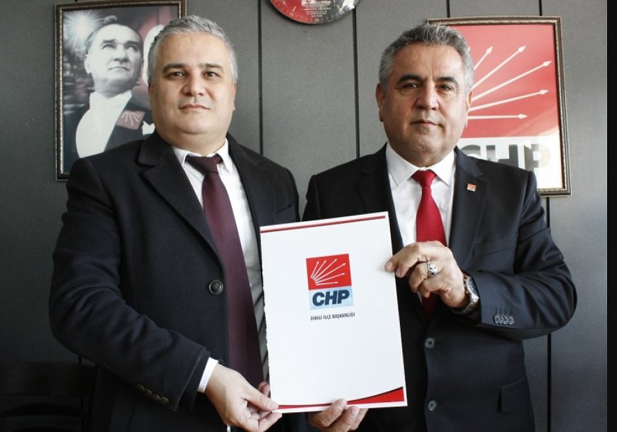 Dikili Belediye Başkanlığı İçin CHP'den Aday Adayı: Gazi Akıncı