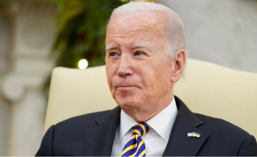 Biden: Netanyahu değişmeli; İsrail, Gazze meselesinde dünyanın desteğini kaybetmeye başladı