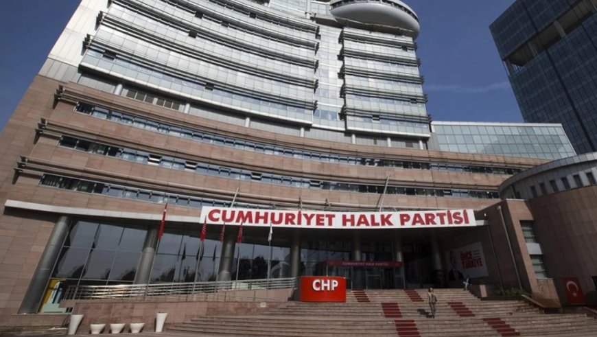 CHP, 5 Şehirde Belediye Başkan Adaylarını Açıkladı