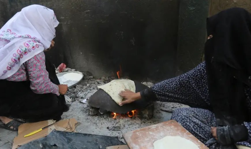 HRW'den İsrail'e ağır suçlama: Siviller aç bırakılıyor