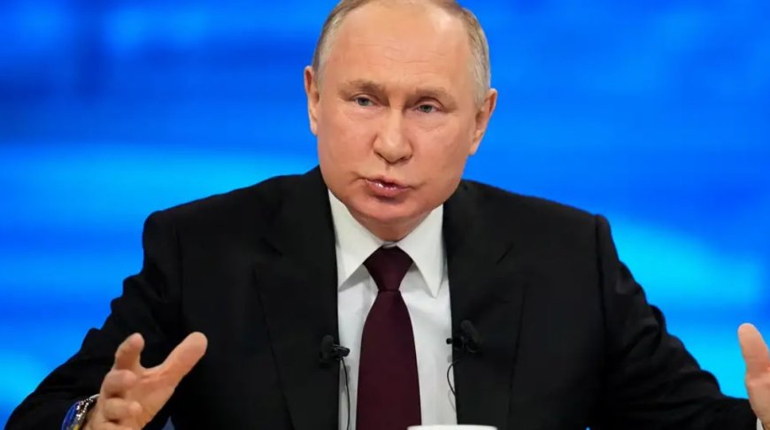 Putin: Ukrayna konusunda görüşmelere hazırız