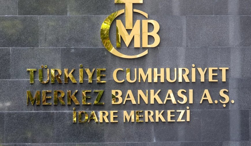 Merkez Bankası, politika faizini yüzde 42,50'ye çıkardı