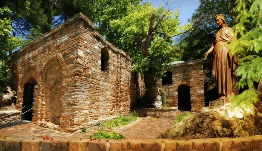 Selçuk Belediye Başkanı, Meryem Ana Evi İşletmeciliği Kararına Tepki Gösterdi