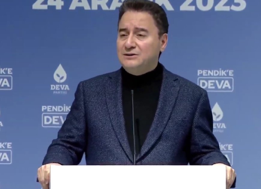 Ali Babacan 12 şehit ile ilgili konuştu: Duymayanlar duysun 40 değil 400 yıl geçse de…