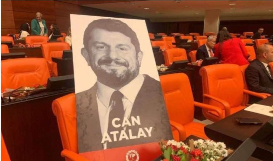 Son dakika... AYM'den 'Can Atalay' açıklaması