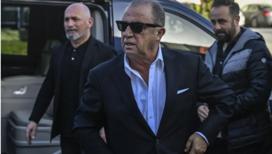 Yunan basınında Panathinaikos'ta Fatih Terim dönemi