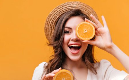 "Glutatyon ve C Vitamini: Kollajen Üretimine Destek"