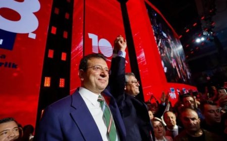 Ekrem İmamoğlu ile Özgür Özel arasındaki "İzmir" kavgası büyüyor!