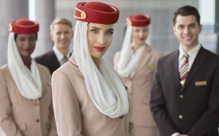 Emirates, Kabin Memuru Alımlarına Devam Ediyor