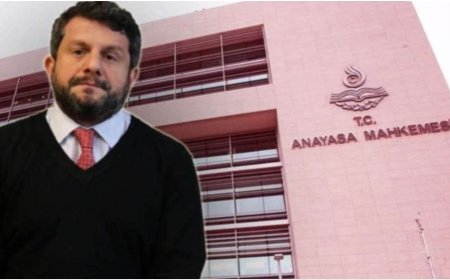 Yargıtay beklenmedi: AYM'ye üçüncü başvuru yapıldı