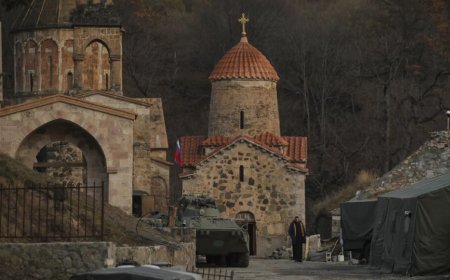 ABD, Azerbaycan'ı dini özgürlüklerde 'izlemeye' aldı