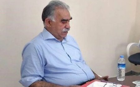 Yerel seçim öncesi terörist Öcalan çağrı yapacak iddiası. Bomba patladı