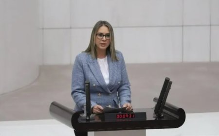 AK Parti İzmir Milletvekili Çankırı’dan Şehit Fethi Sekin Anma Mesajı