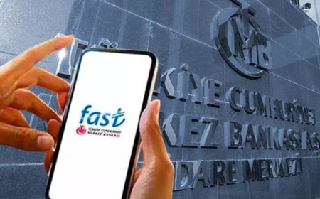 Bankalar, FAST ve EFT Ücretlerine Yüzde 64 Oranında Zam Yaptı