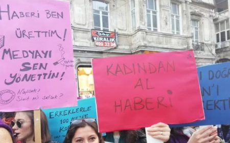 10 Ocak Çalışan Gazeteciler Günü’nde künyede hâlâ “kadının adı yok”