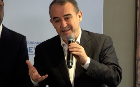 Eski Adalet Bakanı Sadullah Ergin: “Çözüm süreci yargılaması yapılacaksa herkes beraber yargılanmalı”