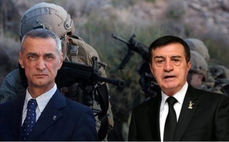 Pamukoğlu- Engin Alan: Paşalar polemiği