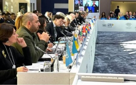 Bakan Umerov, Ukrayna'nın bağımsızlığı için yeni bir öneri ortaya attı