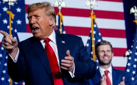 Almanya'da Trump endişesi