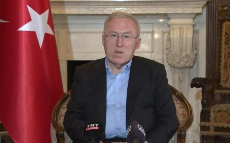 Washington’daki görevi biten Mercan’dan F-16 açıklaması