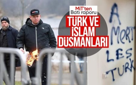 MİT’in ‘aşırı sağ’ raporu