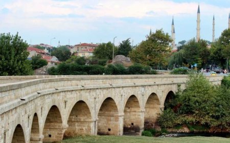 Edirne’ye gel, ciğerimi ye