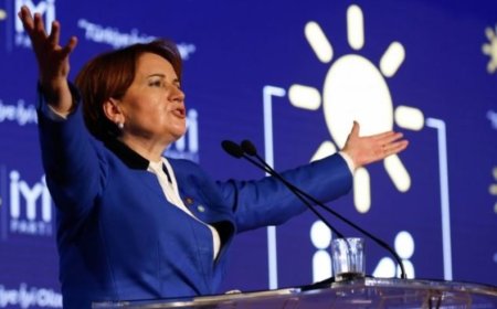 Meral Akşener, İYİ Parti İzmir İlçe Adaylarını Açıkladı