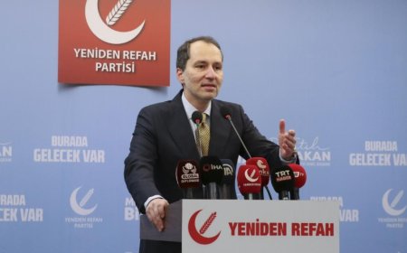 Yeniden Refah Partisi, AKP ile İttifak Görüşmelerini Sonlandırdı